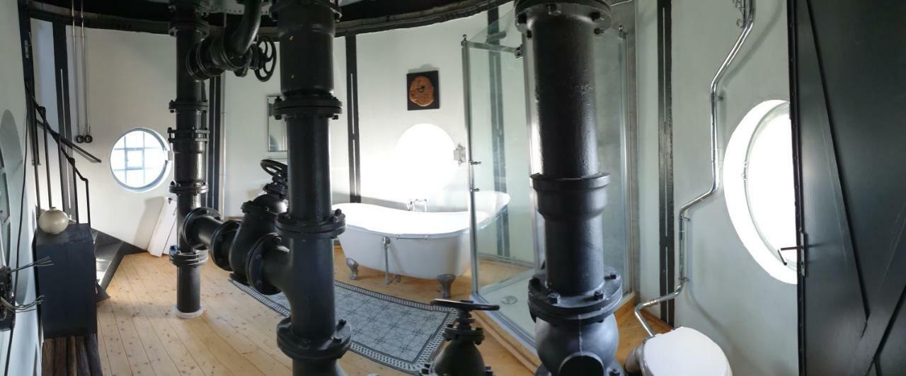 Historischer Wasserturm Von 1913 Graal-Mueritz Exteriér fotografie