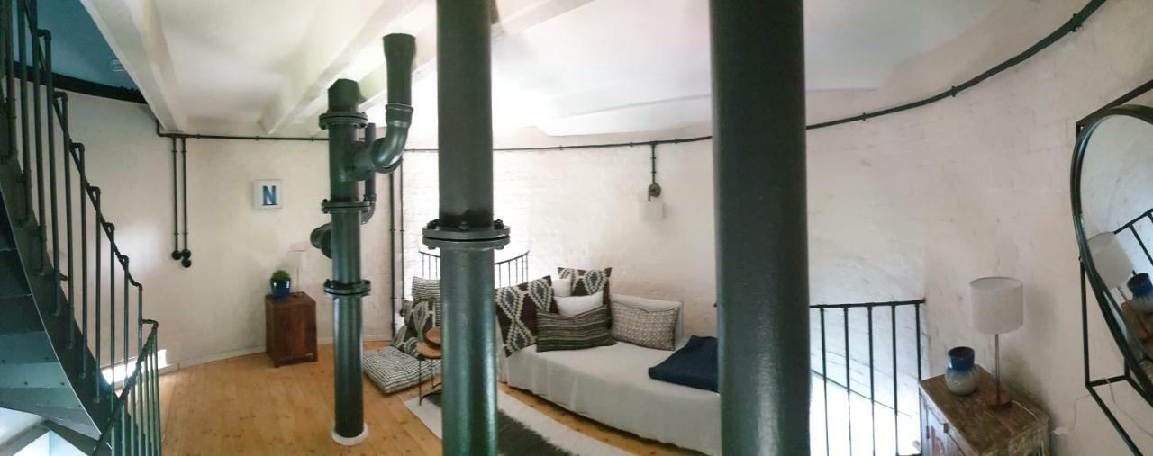 Historischer Wasserturm Von 1913 Graal-Mueritz Exteriér fotografie