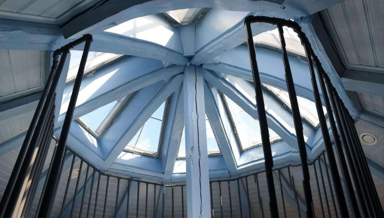 Historischer Wasserturm Von 1913 Graal-Mueritz Exteriér fotografie
